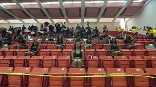 Tuskegee University Crimson Piperettes Basketball Season 2024