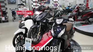 Giới thiệu một số dòng xe mới của Honda