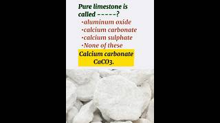 what is limestone powder #limestone #caco3 #chunaw #trending #generalknowledge