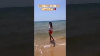 Things to do in Vietnam 🇻🇳 #shortfeed