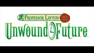 Unwound Future - Professor Layton And The Unwound Future