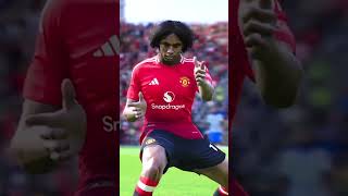 Zirkizee Responds EPL #PES2025 #SU #pes25 #zirkzee #manutd  #efootball25