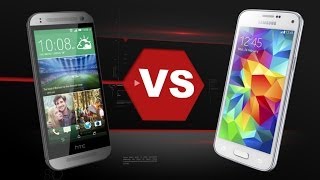 Galaxy S5 Mini Vs. HTC One Mini 2