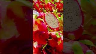 Dragon fruit. #fruit#dragonfruit#healthy 🐲🍑