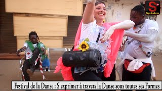 La Danse comme Moyen d'expression et de Fusion Culturelle....