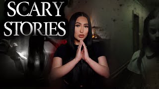 READING MY SUBSCRIBERS SCARY STORIES 👻