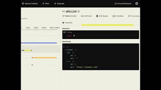 Encore Local Dev Dash - Tracing