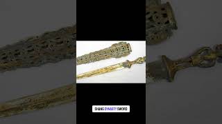 Iconic ancient swords #shorts #swords