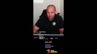 US Marine Discipline, Fitness Trainer, Gym & Boot Camp Business Owner LIVESTREAM