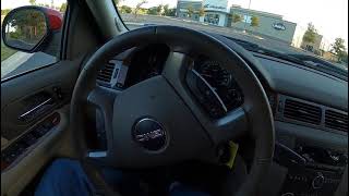 Test Drive 2008 GMC selling no reserve on bring a trailer