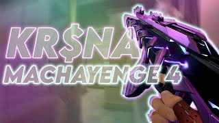 KR$NA - Machayenge 4 VALO MONTAGE !!