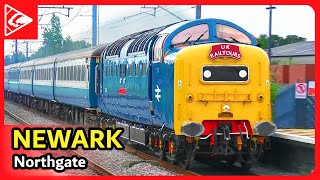 FAST Trains at Newark Northgate (ECML) 19/08/2023