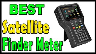 Top 5 Best Satellite Finder Meter Review 2025