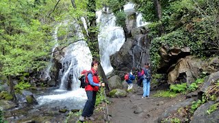 Garganta de las Nogaleas . Navaconcejo ( Valle del Jerte )