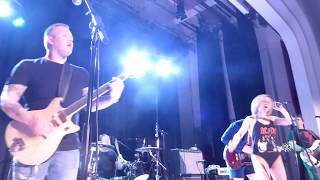 Live Wire - Herway to Hell at Bonfest 2019