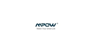 Mpow soporte universal para coche