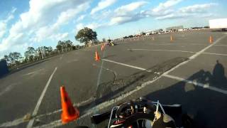 LIKA Rotax Jr Race 2 10-17-10.avi