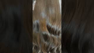 OUTSTANDING 🤩👌 #youtubeshorts #youtube #shorts #trending #haircolor #balayage #frenchbalayage