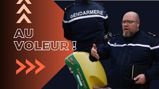 Au voleur!