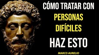 MEJORA tus HABILIDADES para tratar con personas difíciles 🧘‍♂️📚