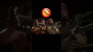 MK11 Rambo Fatality #shorts #MK11