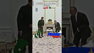 Russian and Pakistan relation#shorts#like#subscribe#trending#pakistan#russia#fypシ#fyp#viral#memes#fy