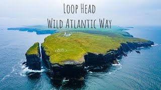 Loop Head Lighthouse - Wild Atlantic Way