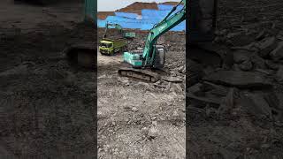 excavator breaker