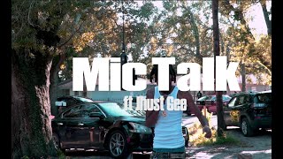 Tampa Mic Check Ft Jhust Gee Ep 1