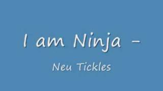 I am Ninja Theme With Download