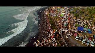 Bali Aerial Stock Footage