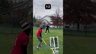 Nasty Pitch #liveabs #baseball #wonderlakewiffleball #wiffle #wiffleball #mlb