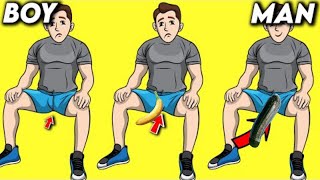 🔥 Dragon Power: Kegel Exercises for Men 🔥