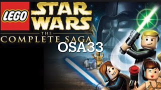 Lego Star Wars the Compete Saga osa 33 episodi 6￼￼osa￼#33