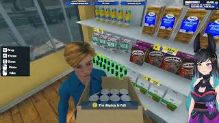 Ok, this game addicting... | Supermarket Simulator | Sashkinz