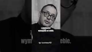 Jan Kaczkowski - O ŻYCIU NA PEŁNEJ PETARDZIE