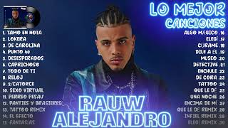 Rauw Alejandro Mix Exitos 2023 - Lo Mas Nuevo 2023 - Las Mejores Canciones Rauw Alejandro#4226