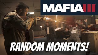 MAFIA III | RANDOM MOMENTS