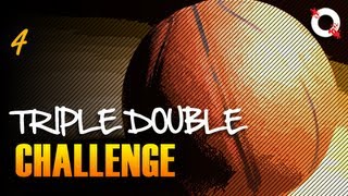 The Triple Double Challenge [4] (BLACK OPS 2 ONS1AUGH7 HD)