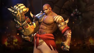 DOOMFIST IS LIVE!!!!!