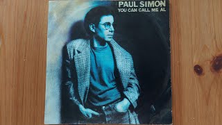 You can call me Al - Paul Simon [7" vinyl single] Ultra Clean