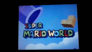 Captain N and the New Super Mario World: The Wheel Thing - Title Card (Tubi, U.S./🇺🇸)