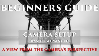 Beginners guide to Landscape Photography, Camera setup