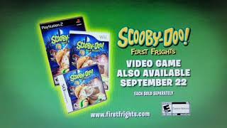 Scooby-Doo! The Mystery Begins TV Spot Commercial 2009.