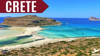 What´s it like...in Western CRETE, GREECE| SUMMER IMPRESSIONS DURING COVID-19 PANDEMIC | ULTRA HD 4K