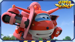 ✈[SUPERWINGS2] Superwings S2 Full Episodes Live | Super Wings Compilation✈