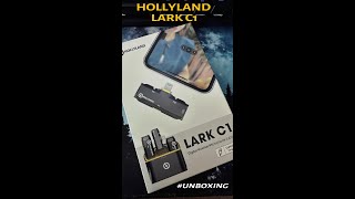 Hollyland Lark C1 Lightning Version Unboxing