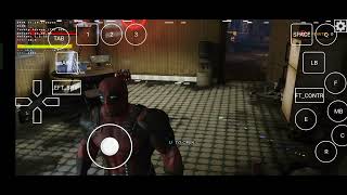 Deadpool game - Mobox -Snapdragon 870