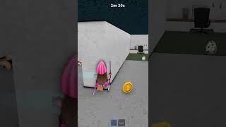 Murd round with KEYBOARD ASMR!!😊 #roblox #murdermystery2 #mm2 #mm2gameplay