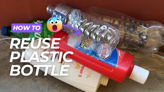 10+ Diy Ideas With Plastic Bottle || Reuse plastic bottle || Waste Material Craft Ideas